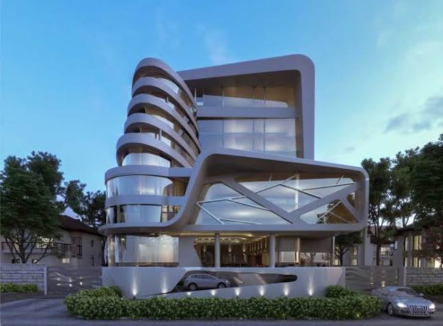 Luxury Gem Forest Hotel Nairobi – MGallery Collection surrounded by lush greenery